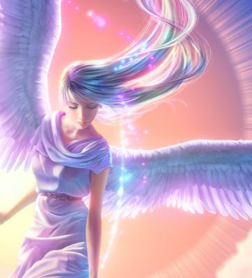 Angel eternal